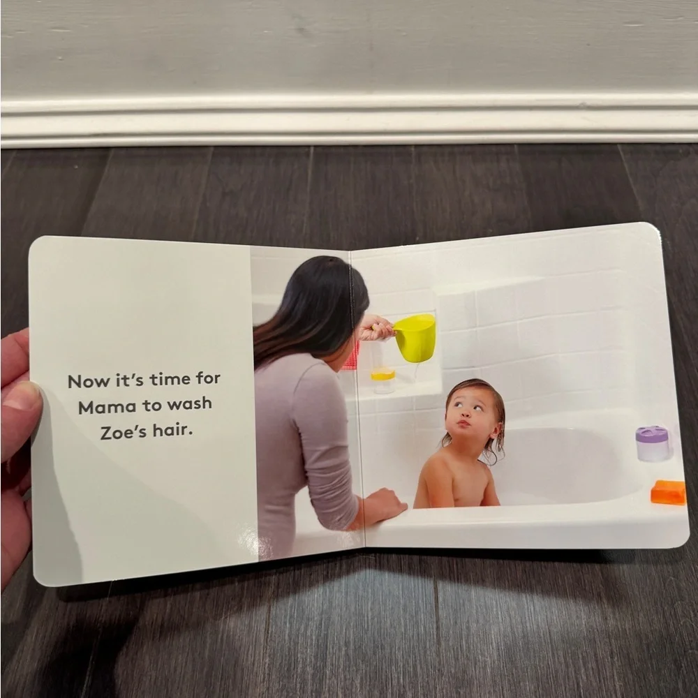 Lovevery Bedtime for Zoe Board Book Kids Toddlers Baby
